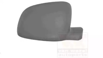 VAN WEZEL 4412844 -  Покрытие, внешнее зеркало